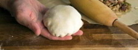 тандыр самса. Шаг 6