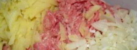 турецкая самса. Шаг 6