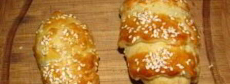 турецкая самса. Шаг 11