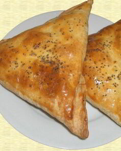 Узбекская самса