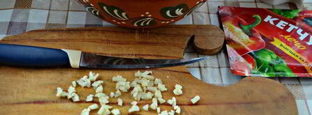 дачная шаурма на гриле. Шаг 3