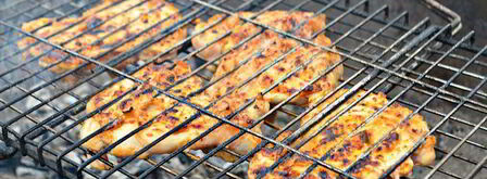 дачная шаурма на гриле. Шаг 5