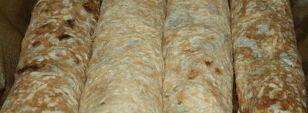 домашняя шаурма с дымком. Шаг 7