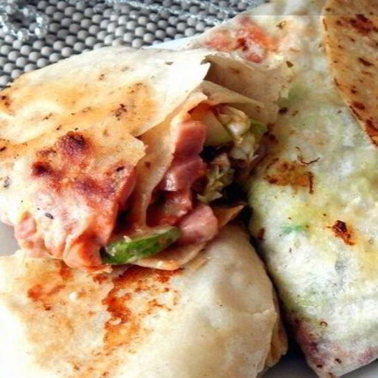 Рецепт домашней шаурмы в лаваше