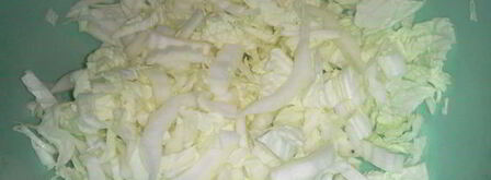 домашняя шаурма. Шаг 3