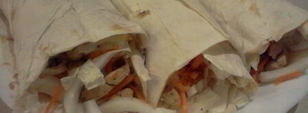 домашняя шаурма. Шаг 11