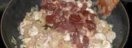 израильская шаурма. Шаг 3