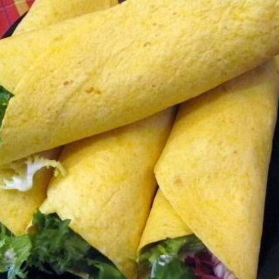 Рецепт мексиканской шаурмы