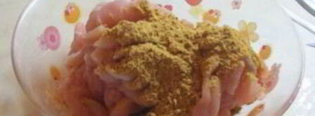 мексиканская шаурма. Шаг 3