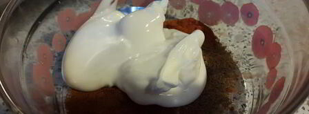 настоящая шаурма в духовке. Шаг 3