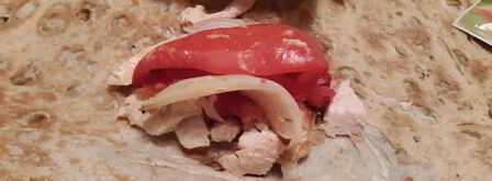 настоящая шаурма в духовке. Шаг 10