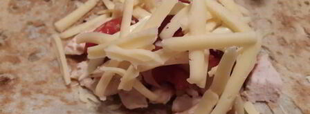 настоящая шаурма в духовке. Шаг 11