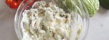 шаурма из свинины. Шаг 5