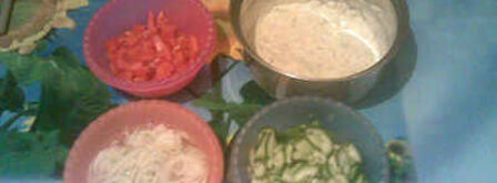 шаурма холостяка. Шаг 39