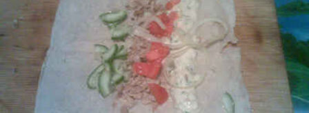 шаурма холостяка. Шаг 42