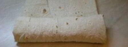 шаурма куриная. Шаг 13