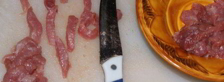 шаурма по-домашнему. Шаг 6