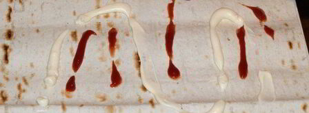 шаурма по-домашнему. Шаг 11