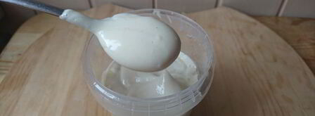 шаурма с домашним майонезом. Шаг 8