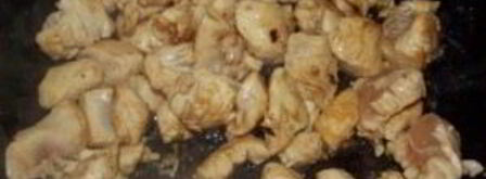 шаурма с грибами. Шаг 4