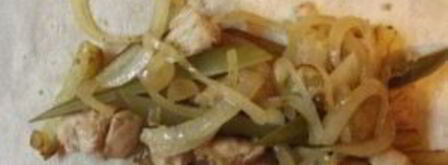 шаурма с грибами. Шаг 7