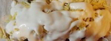 шаурма с грибами. Шаг 10