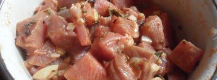 шаурма с индейкой. Шаг 5