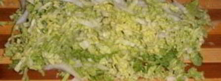 шаурма с колбасой. Шаг 5