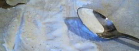 шаурма с копченой курицей. Шаг 6