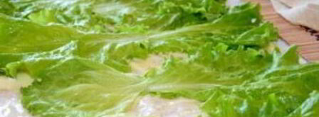 шаурма с морковью. Шаг 3