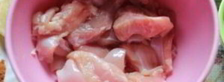 шаверма дома. Шаг 3