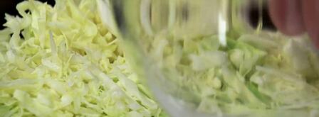 шаверма с бараньими котлетками. Шаг 5