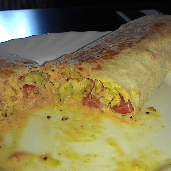 Рецепт шавермы с йогуртом