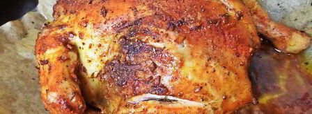 шаверма с запеченной курицей и майонезным соусом. Шаг 10