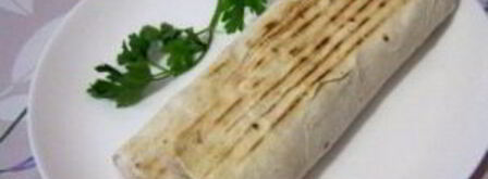 шаверма в лаваше. Шаг 10