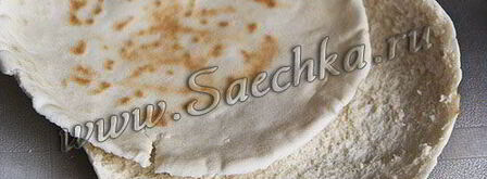 шаверма. Шаг 5