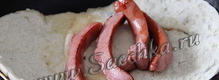 шаверма. Шаг 7