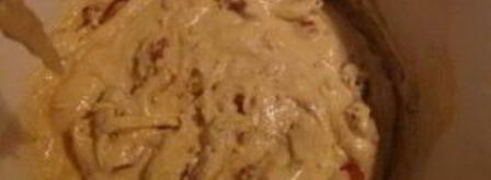 итальянские сухарики кантучини. Шаг 3