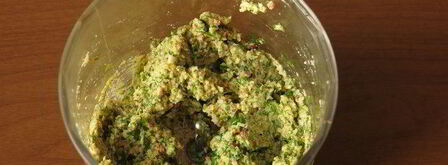 крабовые сухарики. Шаг 6