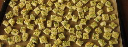 крабовые сухарики. Шаг 10