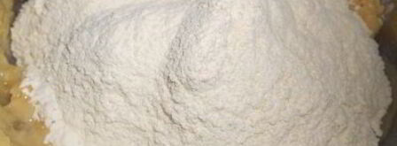 медовые сухарики. Шаг 3