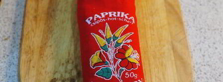 пикантные сухарики к пиву. Шаг 7