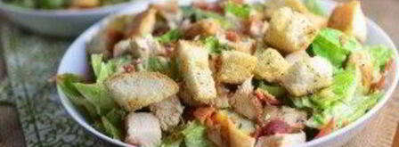 сухарики для цезаря. Шаг 9