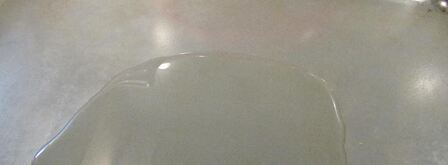 сухарики из черного хлеба с чесноком. Шаг 7