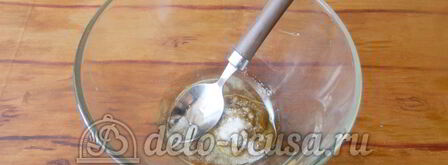 сухарики с горчицей. Шаг 3