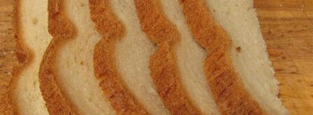 сухарики с сыром. Шаг 3