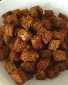 Сухарики со специями