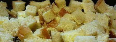 волшебные сухарики. Шаг 3