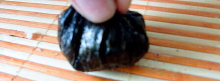 дзакуро-суши — японского омлета. Шаг 6