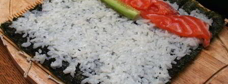 маки суши. Шаг 5